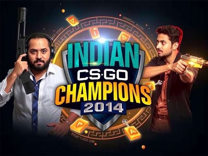 Intense Gameplay Moment in Indian CS GO Champions Indian CS GO Champions Gameplay
